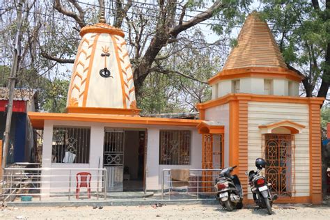 Construction of Maa Ban Durga Temple Empowered Local Hindus To Renovate Two Other Temples ...