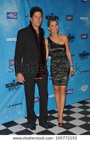 Sandra Hess Michael Trucco Stock Photos, Images, & Pictures | Shutterstock