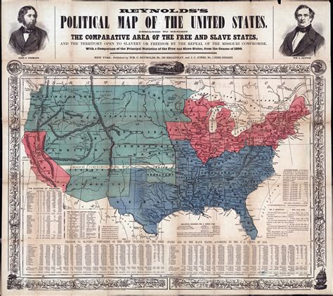 Compromise of 1850 - Summary, Significance & Facts