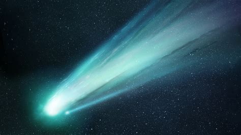 Comets In The Solar System