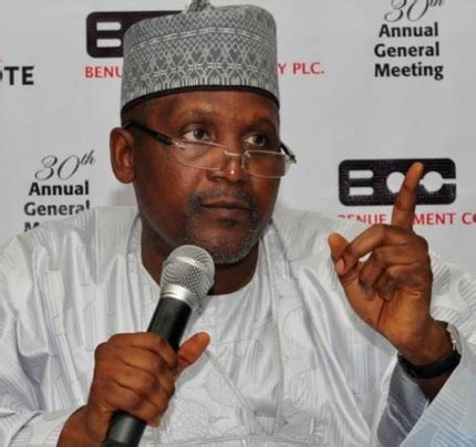 Aliko Dangote Foundation N10Million Ramadan Donation Rejected In Abuja ...