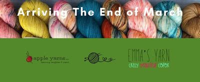 Apple Yarns - Online Yarn Store - Online Knitting Store