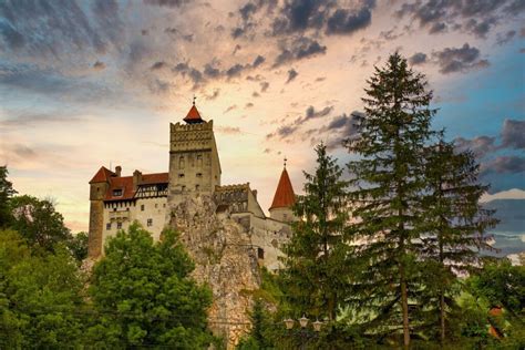 Vlad the Impaler's castles and landmarks: Top 5 locations to visit | EF ...