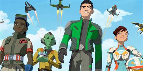 “Star Wars Resistance” Season 2 Premiere | New University | UC Irvine