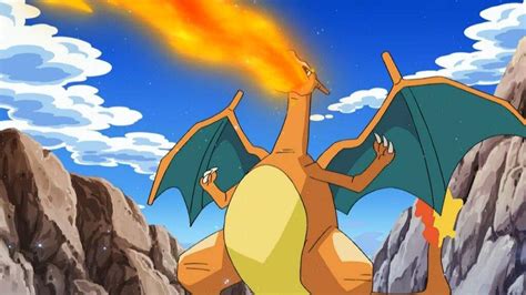 5 facts about Ash's Charizard! | Pokémon Amino