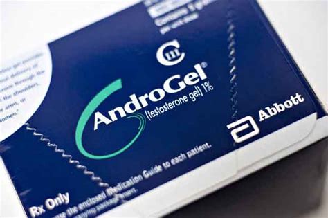 Androgel Lawsuits - Heart Attacks With Low T Therapy Alleged