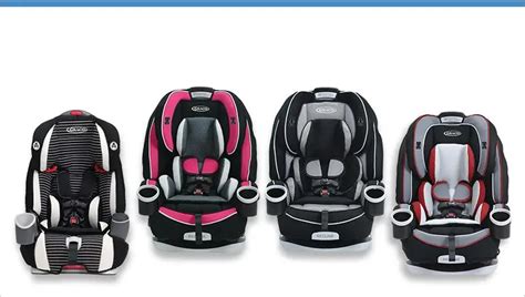 Baby Car Seat Comparison Chart - Baby Transports