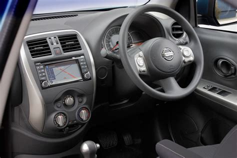 NISSAN MICRA HAS MAJOR UPDATE