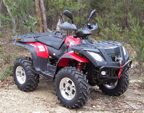 Cheap 300cc 4WD Farm Quad Bikes, 4x4 ATVs, 4 Wheelers