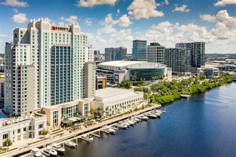 Meeting Rooms at Tampa Marriott Water Street, 505 Water Street, Tampa ...