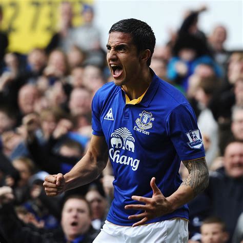 Everton FC: Tim Cahill Leaves the Toffees as a Modern Day Club Legend ...