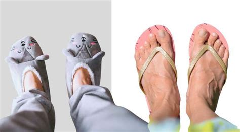 House Shoes Vs Slippers - What Is The Difference? - Flaunt Your Fashion