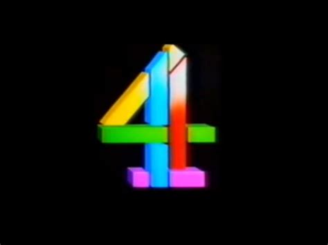 Channel 4 (UK) - Closing Logos