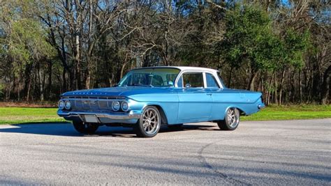 1961 Chevrolet Impala Custom for Sale at Auction - Mecum Auctions