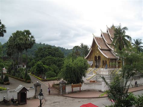 Luang Prabang: royal palace museum | @felixtriller | Flickr