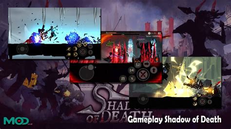 Shadow of Death Mod Apk (Unlimited Money) FreeTerbaru 2023