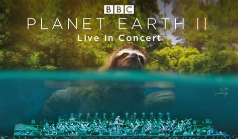 Planet Earth II – Live in Concert | The O2