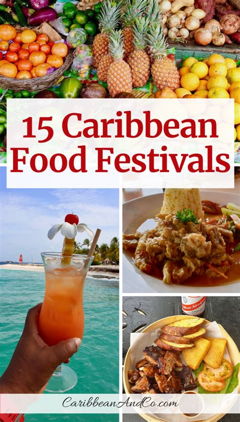 15 Caribbean Food Festivals That Are Worth Experiencing - Your Guide To ...