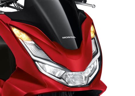 Honda Launches the New PCX160 Unique Colors with a Sportier Look ...