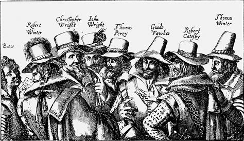 Gunpowder Plot | Definition, Summary, & Facts | Britannica