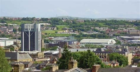 Blackburn with Darwen | unitary authority, England, United Kingdom ...