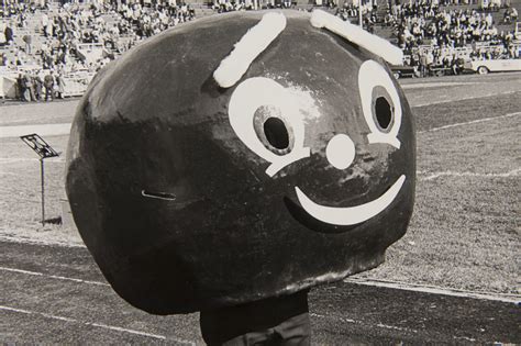 History of Brutus Buckeye (Mascot) | BuckeyePlanet