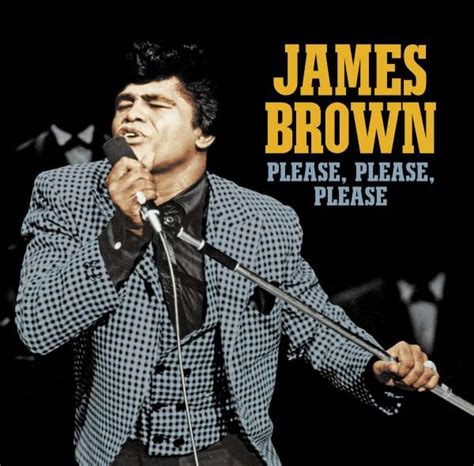 James Brown: Please, Please, Please (remastered) (Limited Edition ...