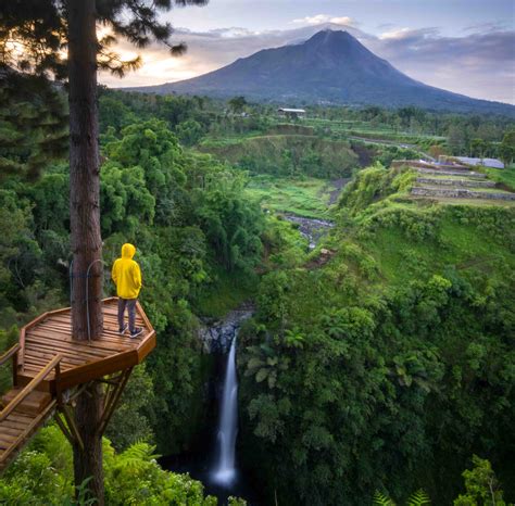 Pariwisata Provinsi Jawa Tengah | Destinasi Wisata | AIR TERJUN KEDUNG ...