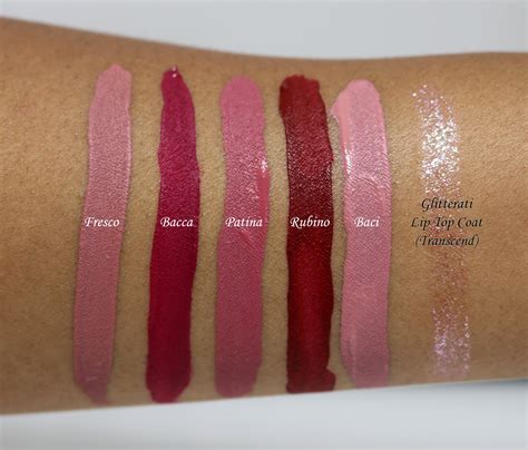 Stila Stay All Day, Sparkle All Night Liquid Lipstick Set Review, Swatches, Video & Photos ...