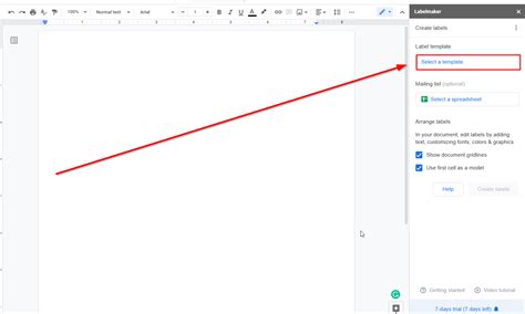 How To Create Labels From Google Sheets - Sheets for Marketers