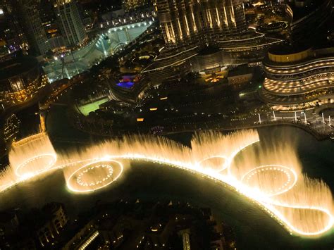 Dubai Fountain – TripHock