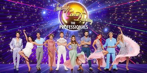 Strictly Come Dancing: The Professionals 2023 – Birmingham Hippodrome