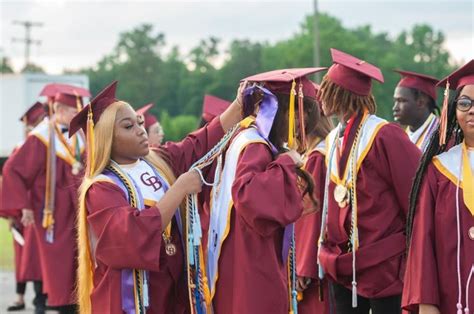 Carvers Bay Early College and Career High School Graduation 2024 | | postandcourier.com