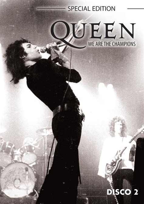 Queen - We Are The Champions - Special Edition - Box Com 5 D - R$ 68,90 em Mercado Livre