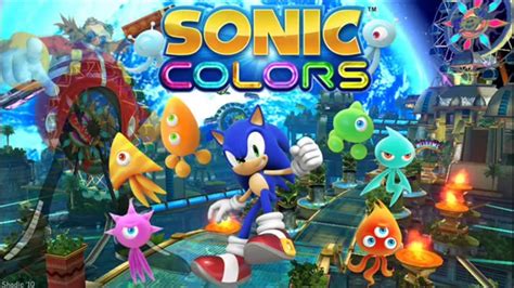 Sonic Colors: Ultimate Wallpapers - Wallpaper Cave