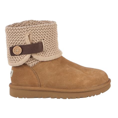 UGG - UGG Australia Shaina Boot - Womens - Walmart.com - Walmart.com