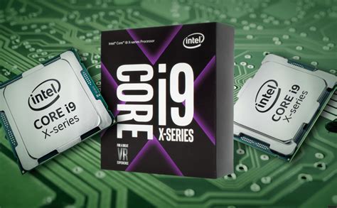 New Core i9 - the powerful Intel processor