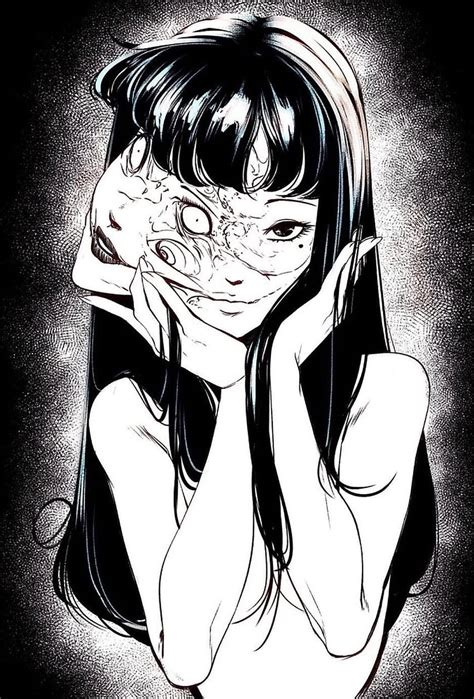 Discover more than 86 horror anime junji ito super hot - in.cdgdbentre