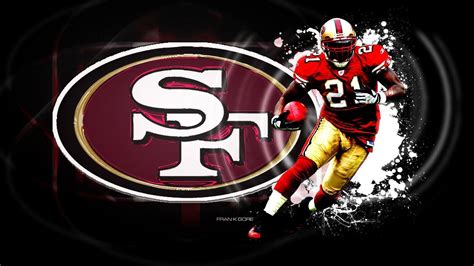 San Francisco 49ers Wallpapers - Wallpaper Cave