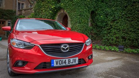 Driven: Mazda6 2.2D 175PS Sport Nav Review