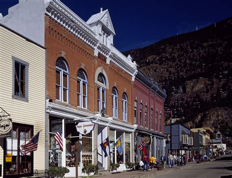 Georgetown–Silver Plume Historic District | Articles | Colorado Encyclopedia