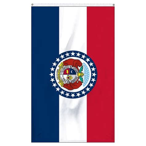 Missouri State Flag