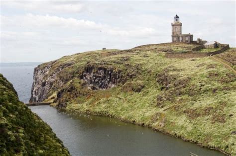 The forgotten history of the Firth of Forth islands | Island, Big ...