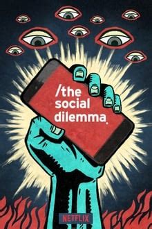 The Social Dilemma (2020) - Posters — The Movie Database (TMDB)