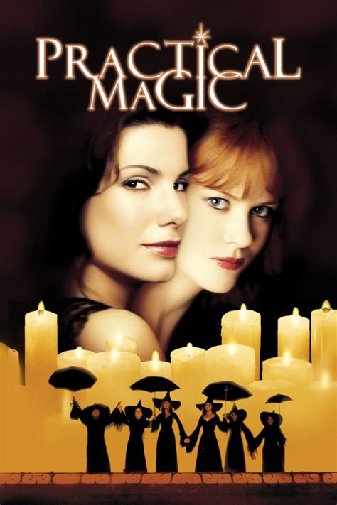 Practical Magic (1998) - Posters — The Movie Database (TMDB)