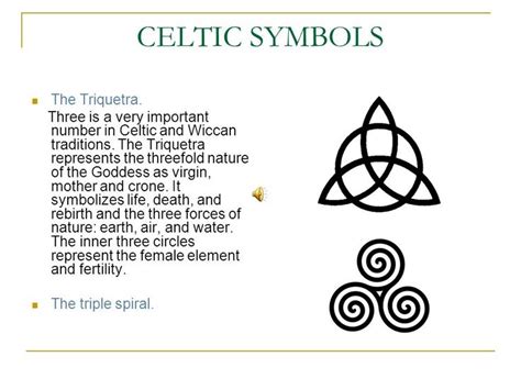 Triquetra meaning, Triquetra, Celtic symbols