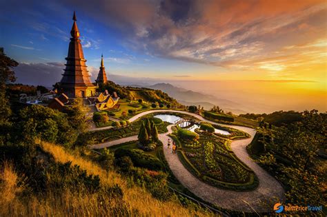 Doi Inthanon National Park Chiang Mai: Travel Information 2024