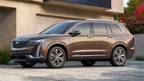 Cadillac XT6 News and Reviews | Motor1.com