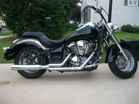 Buy Kawasaki Vulcan 800 Classic on 2040-motos