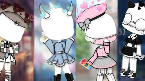 Pretty Gacha Life Outfits